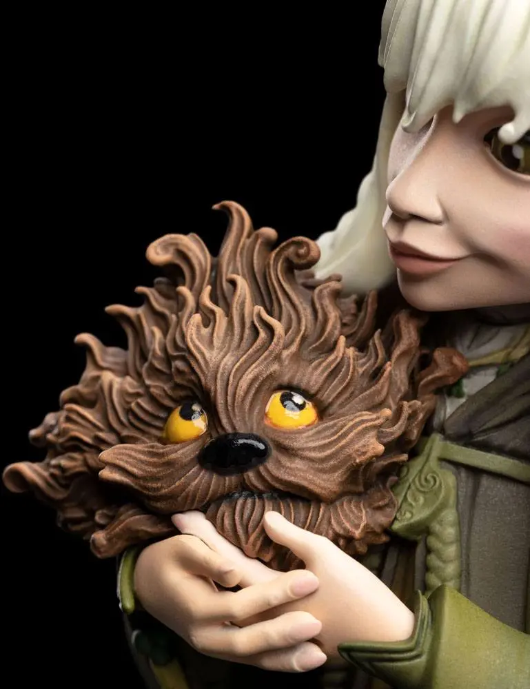 The Dark Crystal Mini Epics Vinyl Figure Kira The Gelfling 11 cm product photo