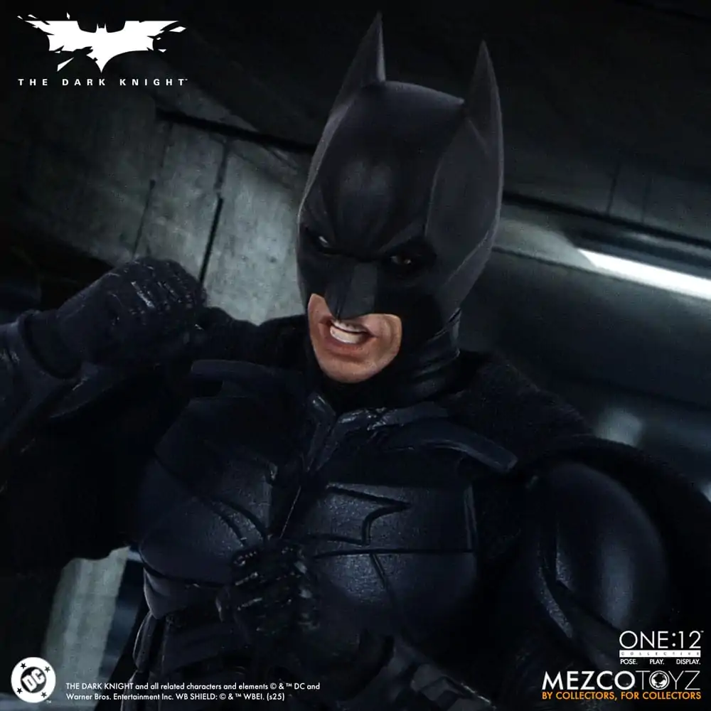 The Dark Knight Action Figure 1/12 Batman 17 cm product photo
