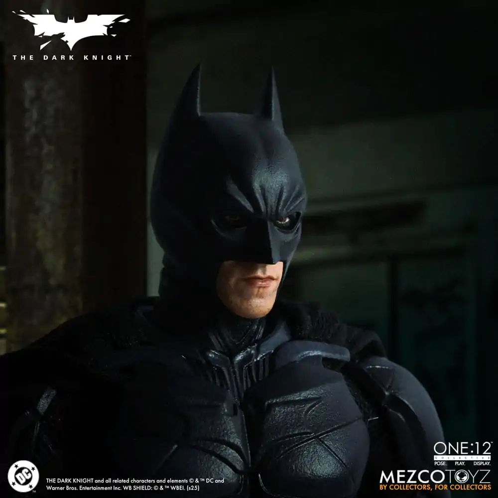 The Dark Knight Action Figure 1/12 Batman 17 cm product photo