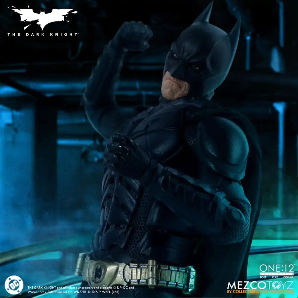 The Dark Knight Action Figure 1/12 Batman 17 cm product photo