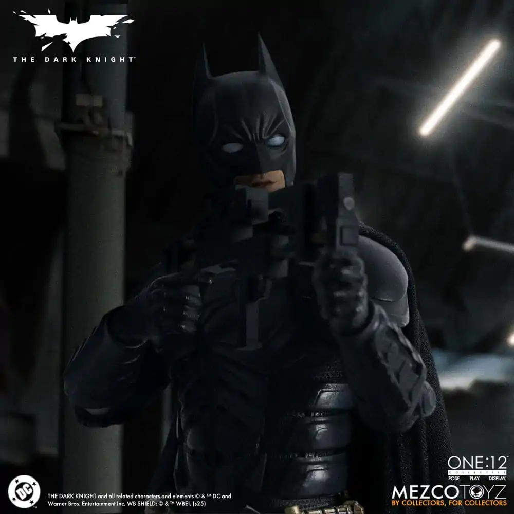 The Dark Knight Action Figure 1/12 Batman 17 cm product photo