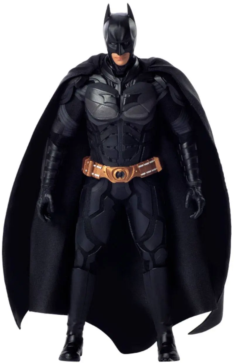 The Dark Knight Action Figure 1/12 Batman (DX Edition) 17 cm product photo