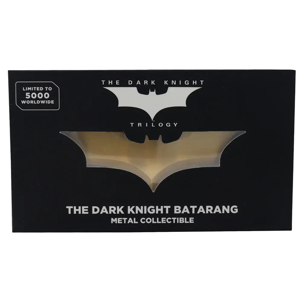 The Dark Knight Replica Batman Batarang Limited Edition 18 cm termékfotó