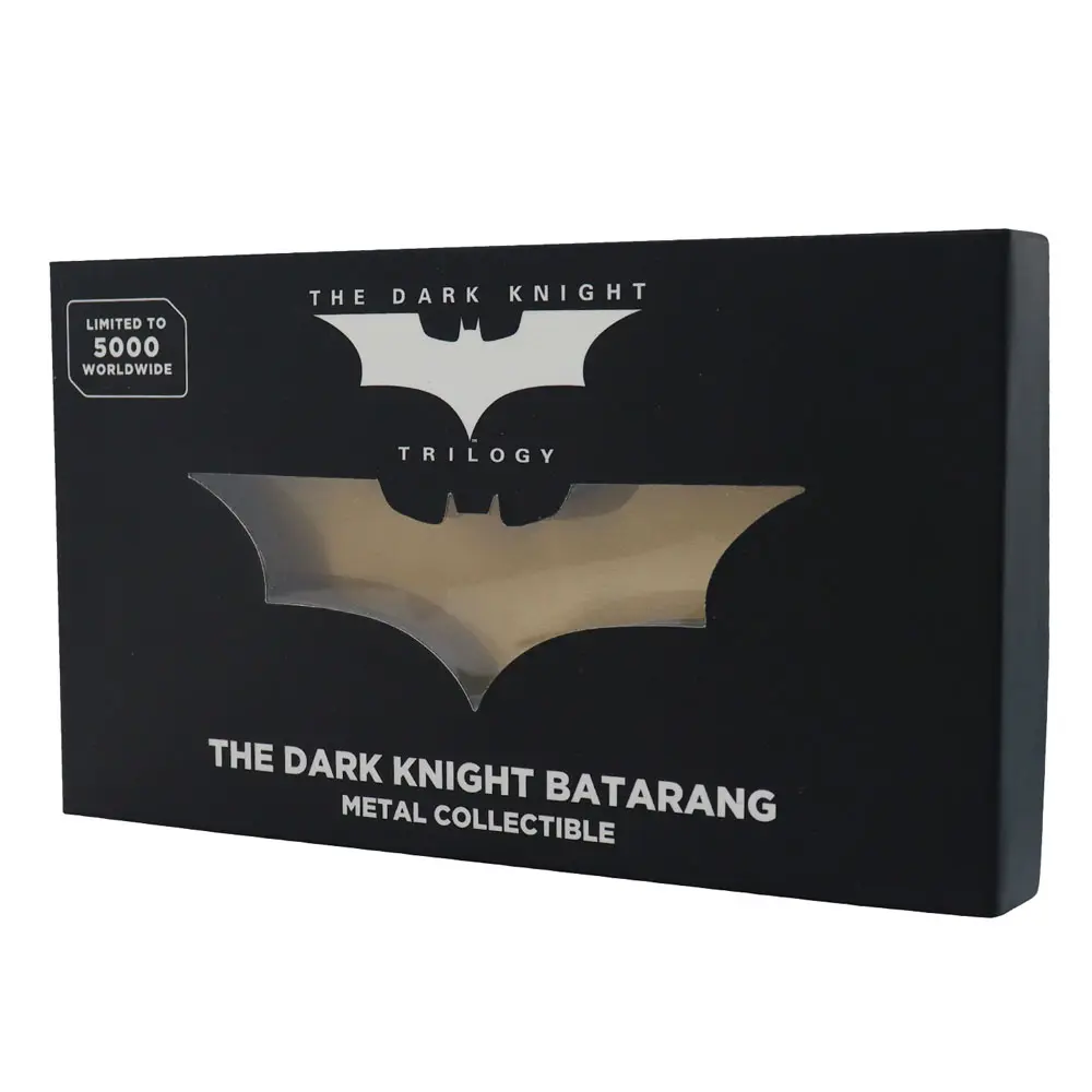 The Dark Knight Replica Batman Batarang Limited Edition 18 cm termékfotó