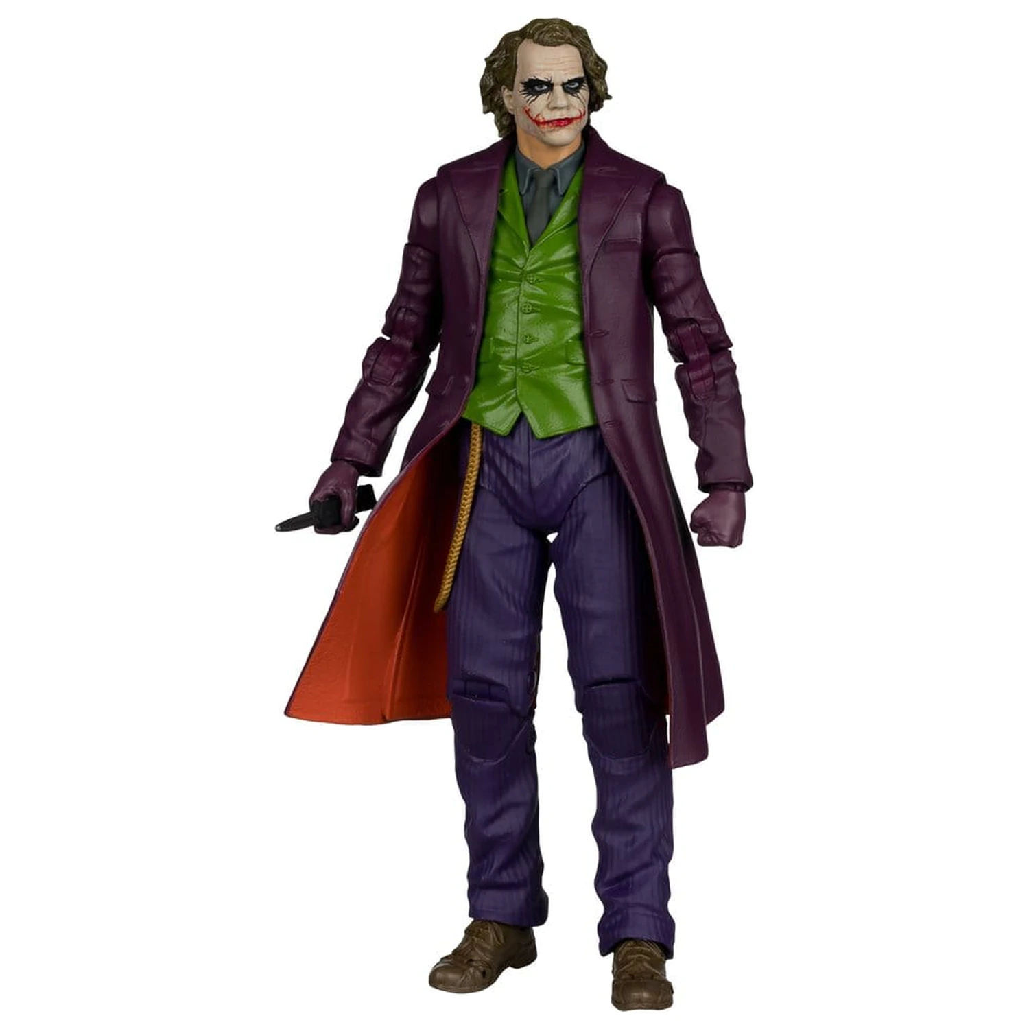 The Dark Knight DC Multiverse Deluxe Theatrical Edition Action Figure Joker 18 cm product photo
