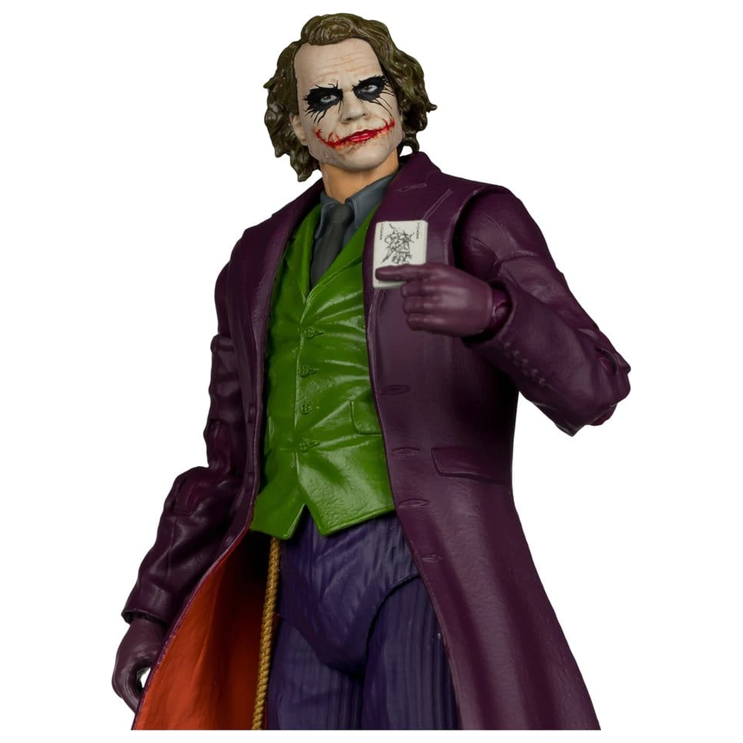 The Dark Knight DC Multiverse Deluxe Theatrical Edition Action Figure Joker 18 cm product photo