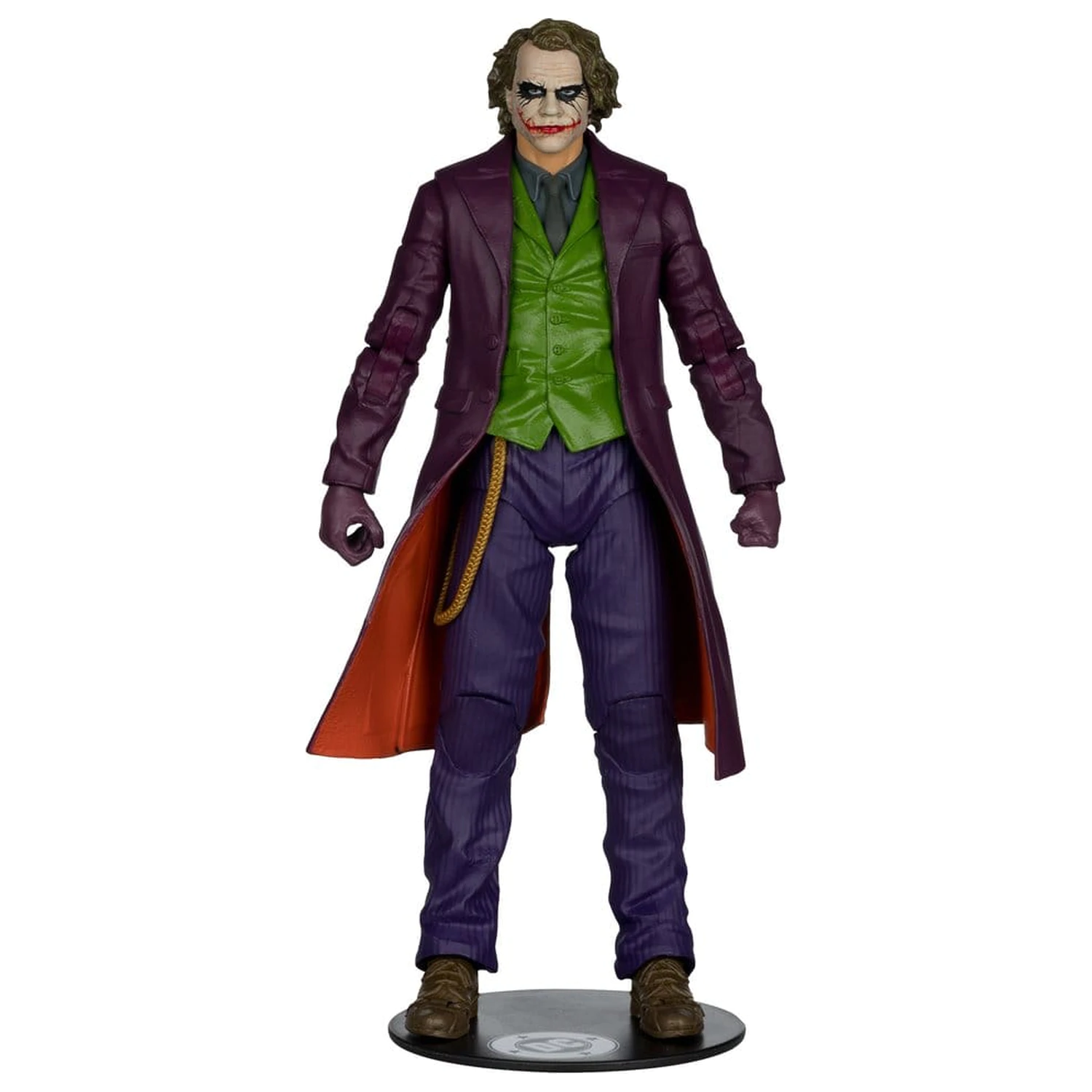 The Dark Knight DC Multiverse Deluxe Theatrical Edition Action Figure Joker 18 cm product photo