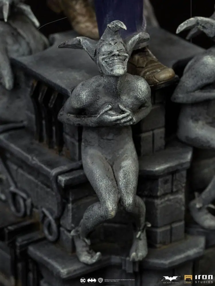 The Dark Knight Deluxe Art Scale Statue 1/10 The Joker 30 cm product photo