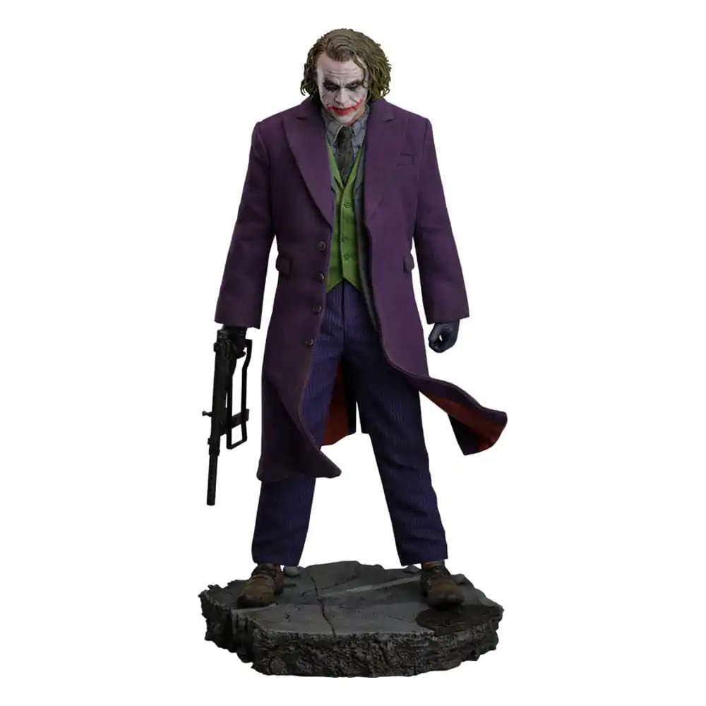 The Dark Knight DX Action Figure 1/6 The Joker 31 cm termékfotó
