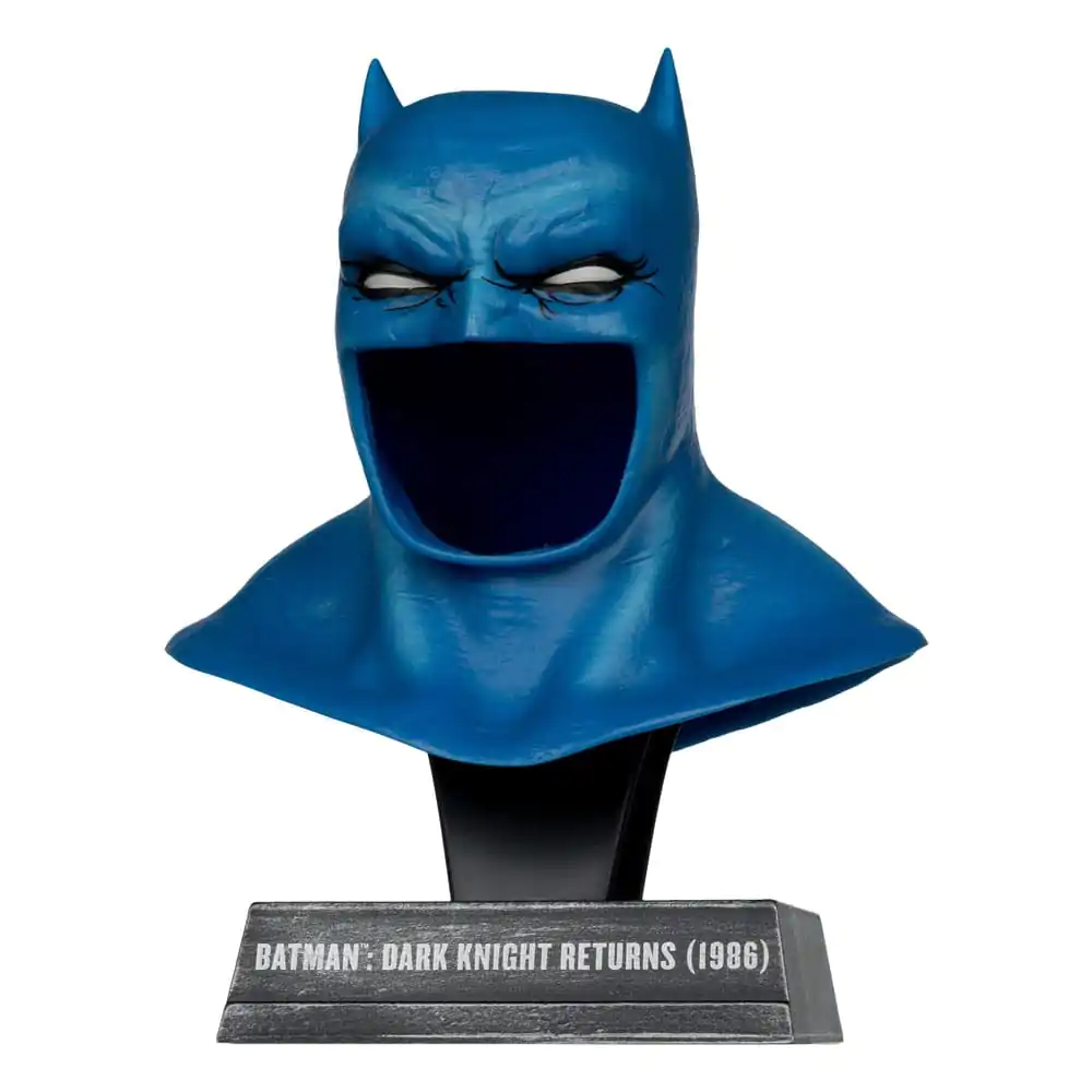 The Dark Knight Returns DC Direct Mini Replica 1/3 Batman Cowl 19 cm product photo