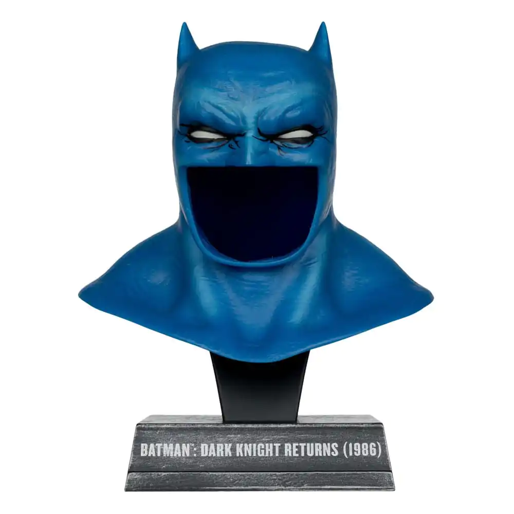 The Dark Knight Returns DC Direct Mini Replica 1/3 Batman Cowl 19 cm product photo