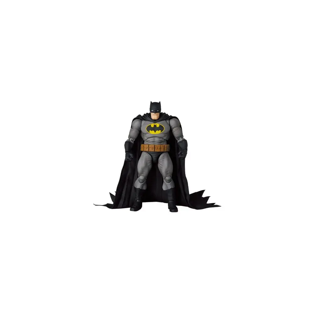 The Dark Knight Returns MAF EX Action Figure Armored Batman 16 cm product photo