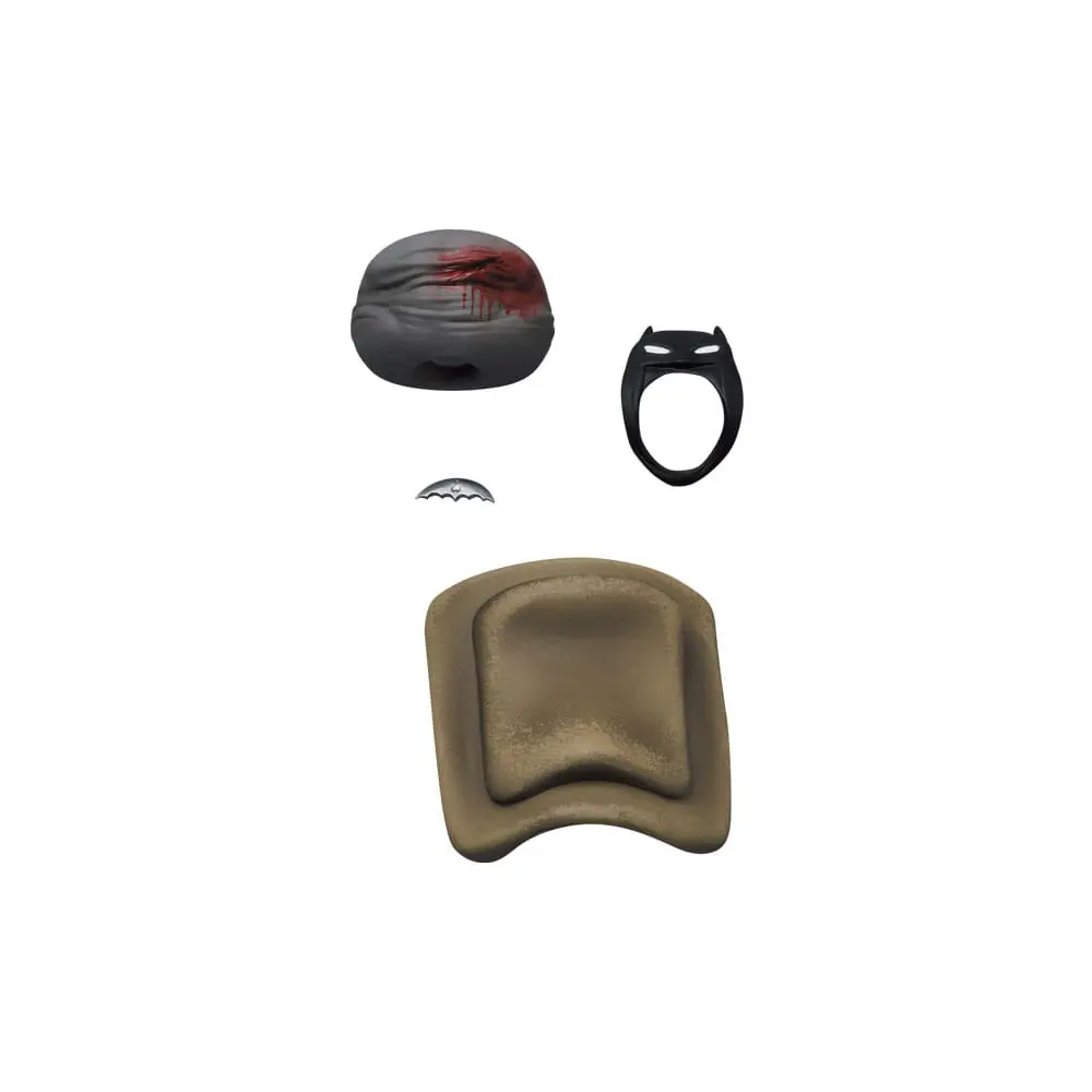 The Dark Knight Returns MAF EX Action Figure Armored Batman 16 cm product photo