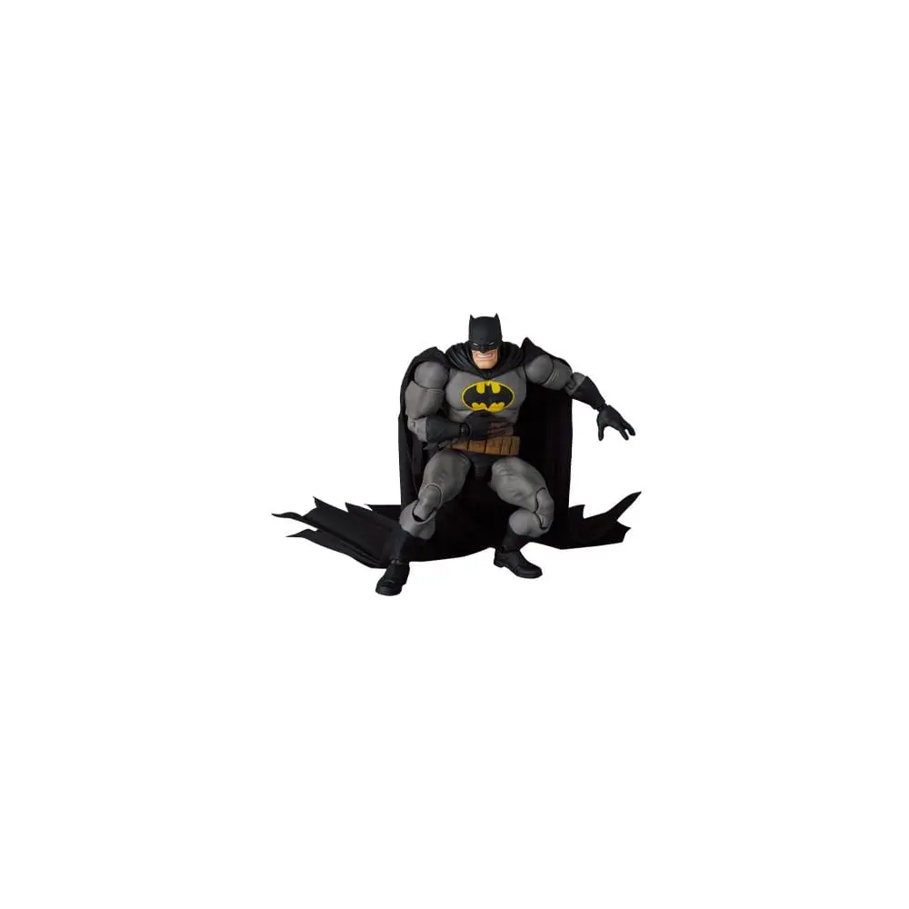 The Dark Knight Returns MAF EX Action Figure Armored Batman 16 cm product photo