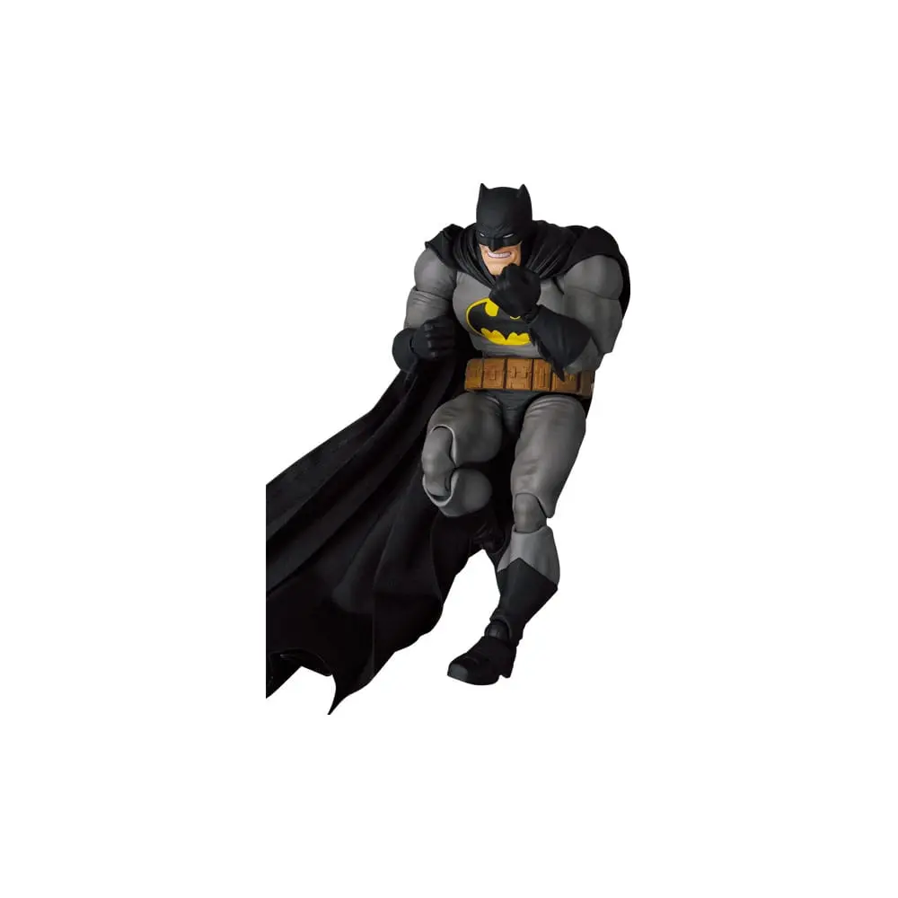 The Dark Knight Returns MAF EX Action Figure Armored Batman 16 cm product photo