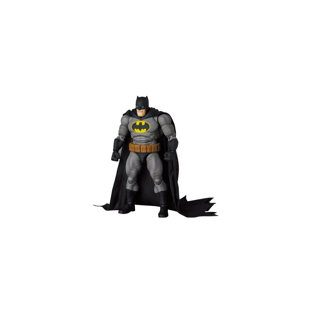 The Dark Knight Returns MAF EX Action Figure Armored Batman 16 cm product photo