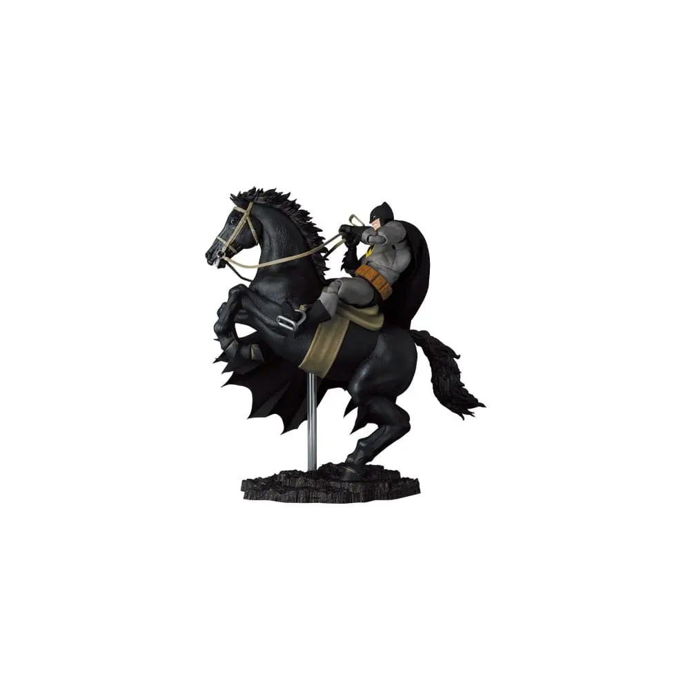 The Dark Knight Returns MAF EX Action Figure Armored Batman 16 cm product photo