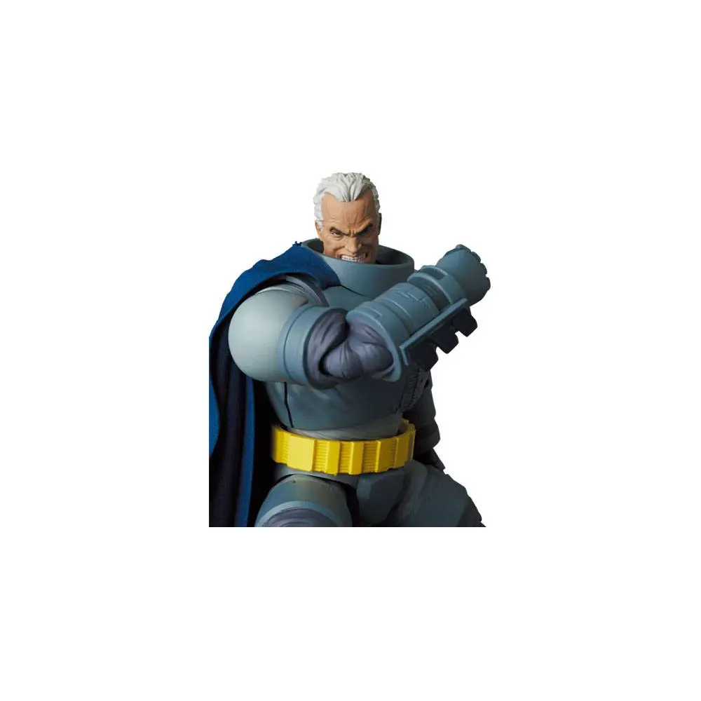 The Dark Knight Returns MAF EX Action Figure Armored Batman 16 cm product photo