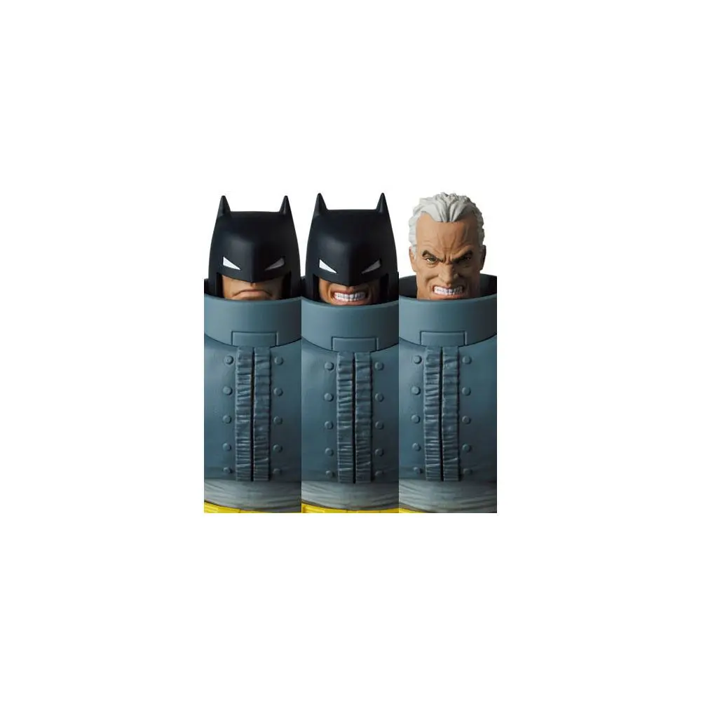 The Dark Knight Returns MAF EX Action Figure Armored Batman 16 cm product photo