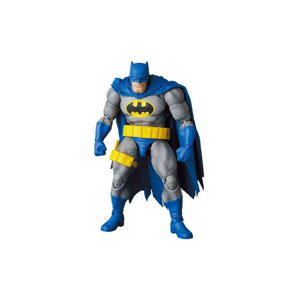 The Dark Knight Returns MAF EX Action Figures Batman Blue Version & Robin 11- 16 cm product photo