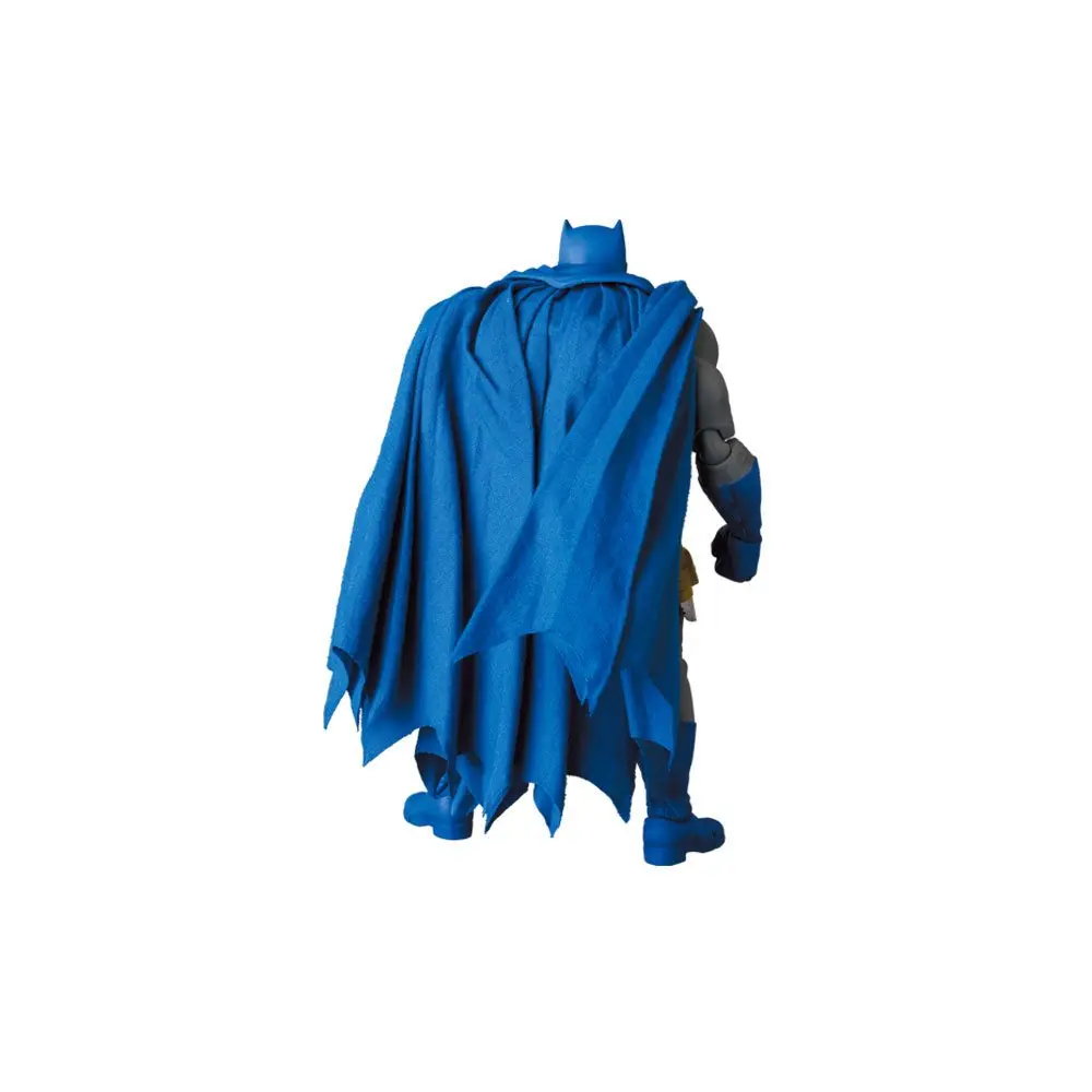 The Dark Knight Returns MAF EX Action Figures Batman Blue Version & Robin 11- 16 cm product photo