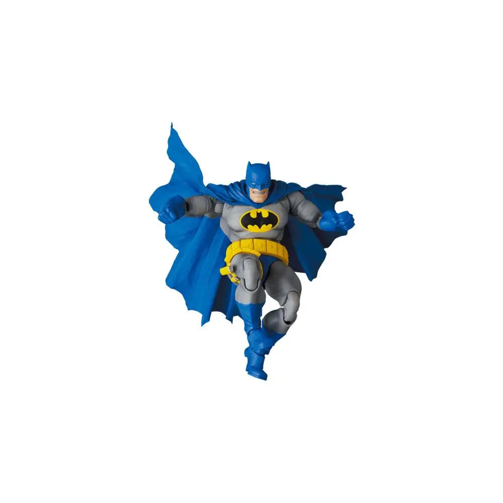 The Dark Knight Returns MAF EX Action Figures Batman Blue Version & Robin 11- 16 cm product photo