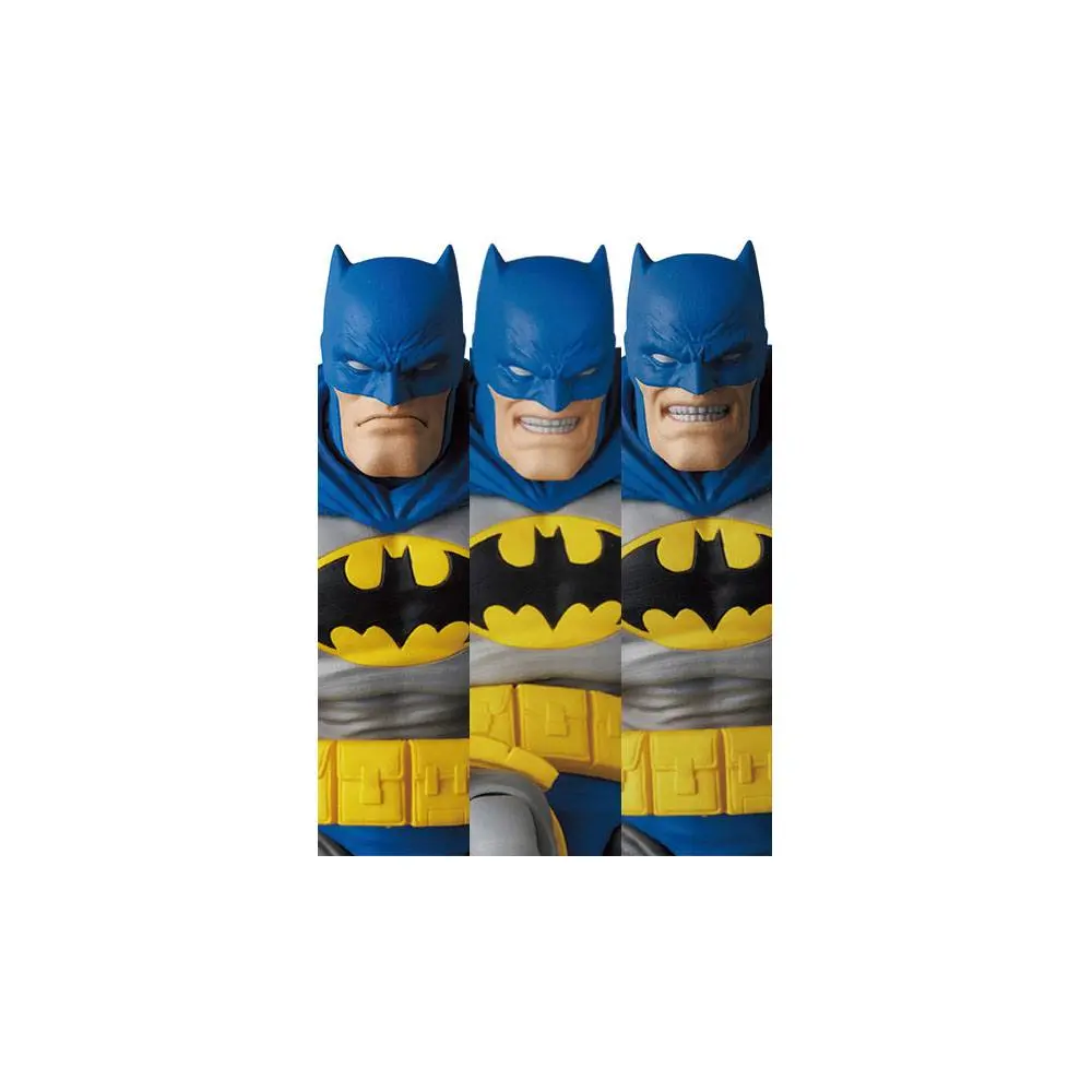 The Dark Knight Returns MAF EX Action Figures Batman Blue Version & Robin 11- 16 cm product photo