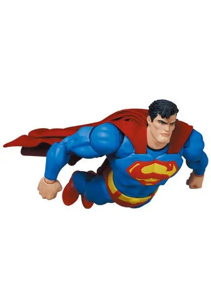 The Dark Knight Returns MAF EX Action Figure Superman 16 cm product photo