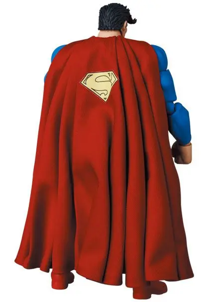 The Dark Knight Returns MAF EX Action Figure Superman 16 cm product photo