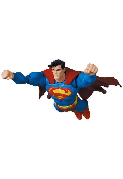 The Dark Knight Returns MAF EX Action Figure Superman 16 cm product photo