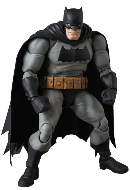 The Dark Knight Returns MAFEX Action Figure Batman 16 cm product photo