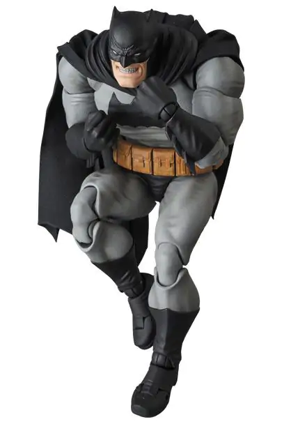 The Dark Knight Returns MAFEX Action Figure Batman 16 cm product photo