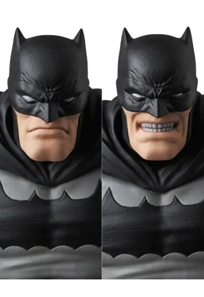 The Dark Knight Returns MAFEX Action Figure Batman 16 cm product photo