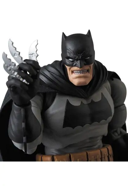 The Dark Knight Returns MAFEX Action Figure Batman 16 cm product photo