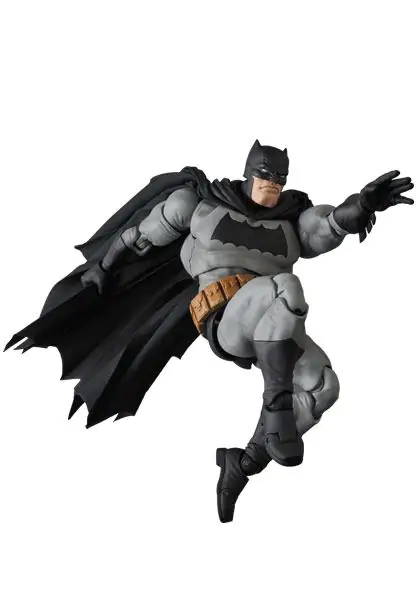 The Dark Knight Returns MAFEX Action Figure Batman 16 cm product photo