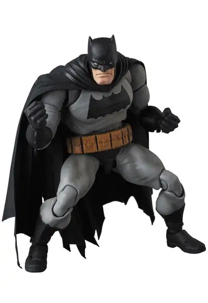 The Dark Knight Returns MAFEX Action Figure Batman 16 cm product photo
