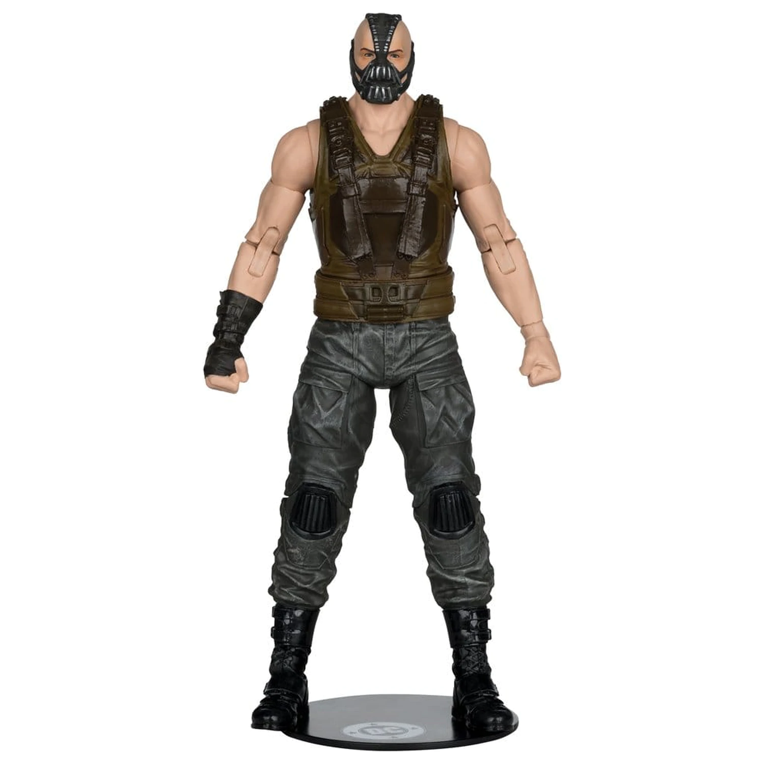 The Dark Knight Rises DC Multiverse Deluxe Theatrical Edition Action Figure Bane 19 cm product photo