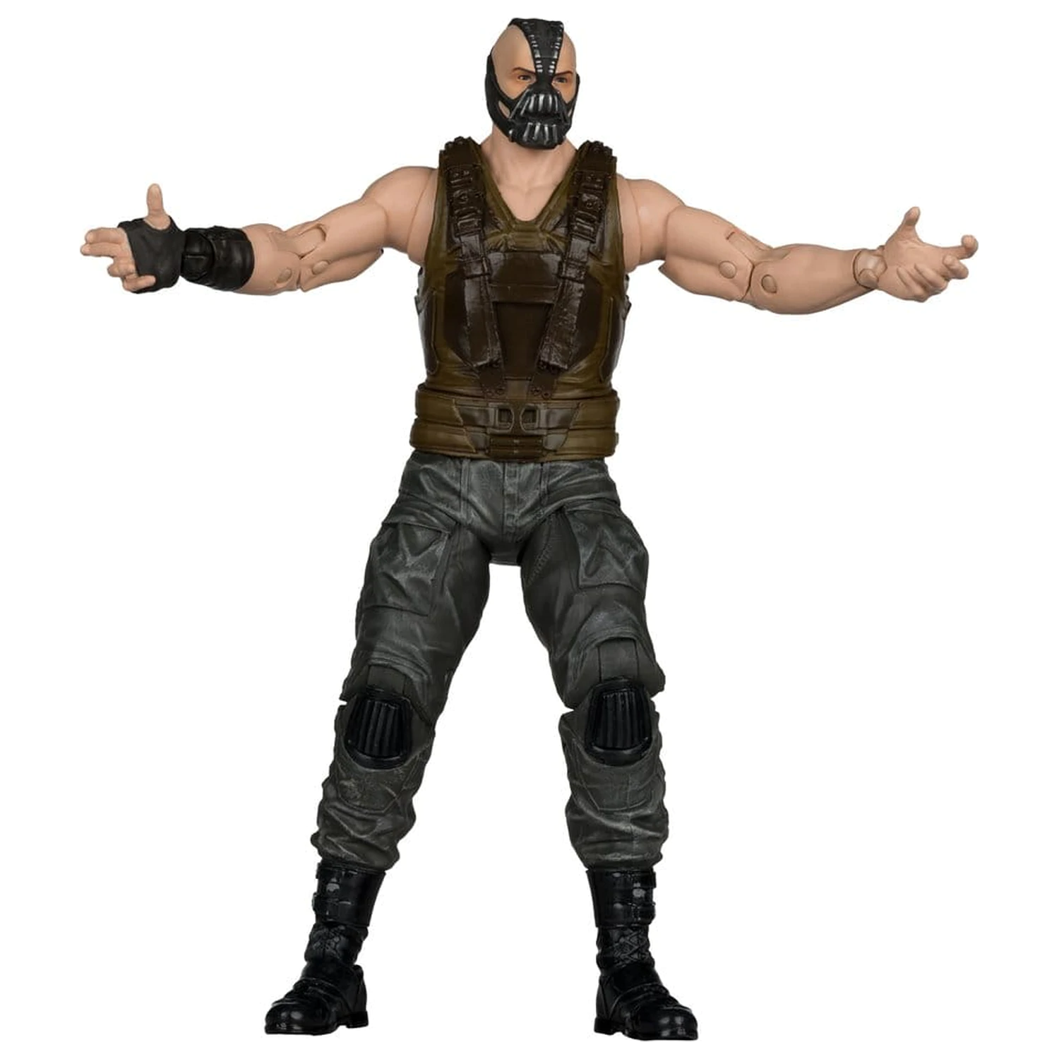 The Dark Knight Rises DC Multiverse Deluxe Theatrical Edition Action Figure Bane 19 cm product photo