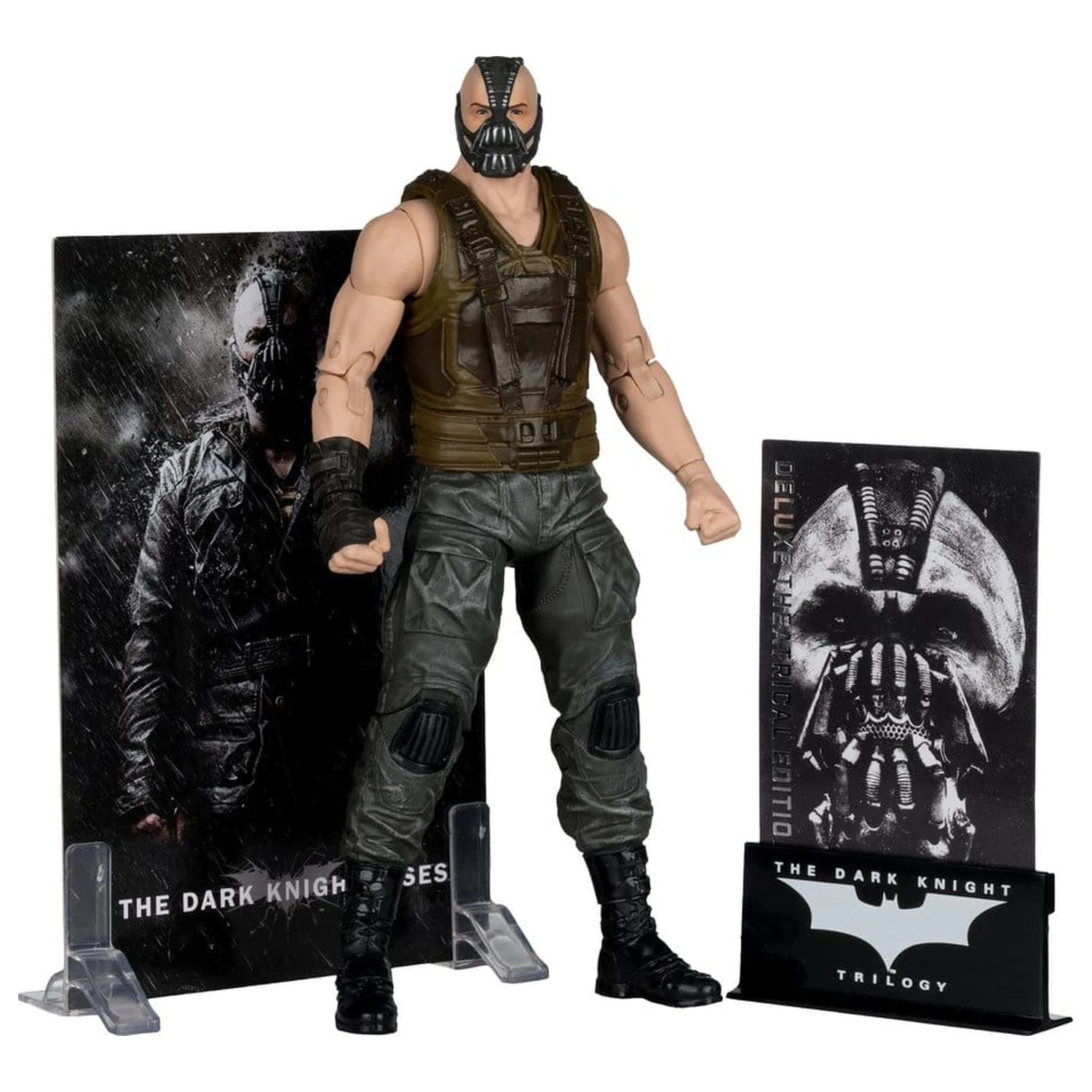 The Dark Knight Rises DC Multiverse Deluxe Theatrical Edition Action Figure Bane 19 cm product photo