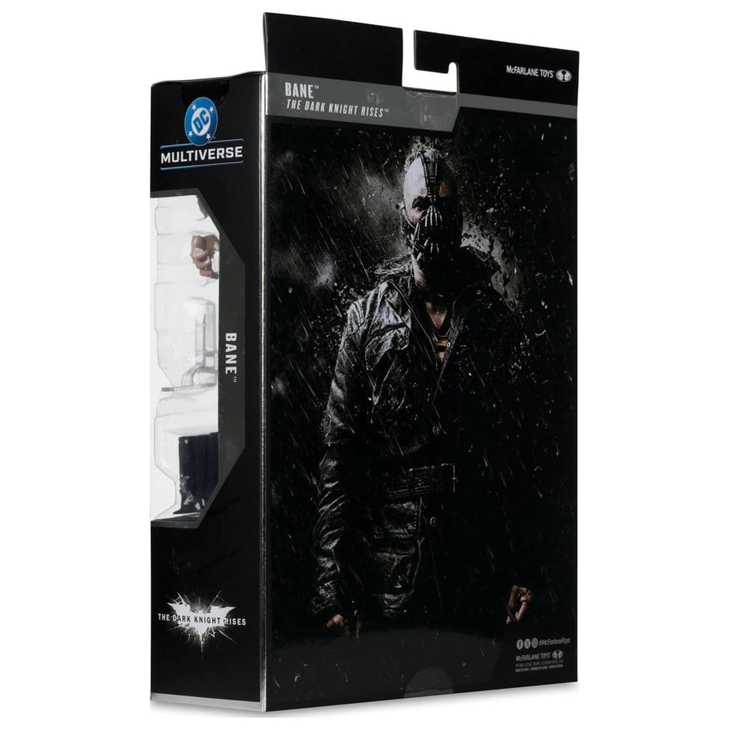 The Dark Knight Rises DC Multiverse Deluxe Theatrical Edition Action Figure Bane 19 cm product photo