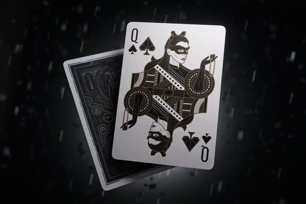 The Dark Knight Trilogy Playing Cards termékfotó