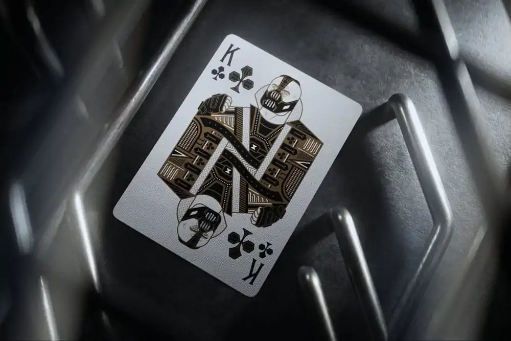 The Dark Knight Trilogy Playing Cards termékfotó