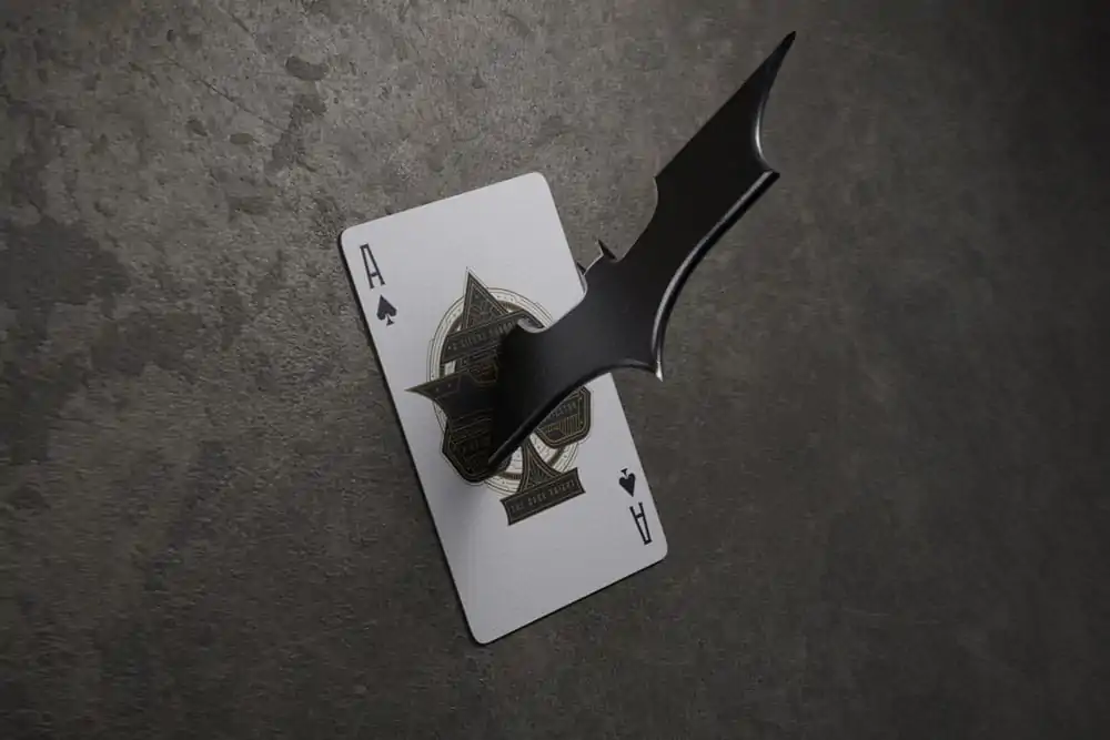 The Dark Knight Trilogy Playing Cards termékfotó