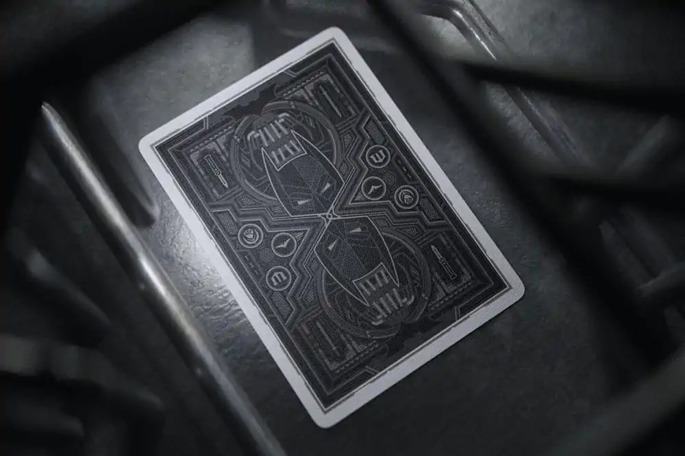 The Dark Knight Trilogy Playing Cards termékfotó