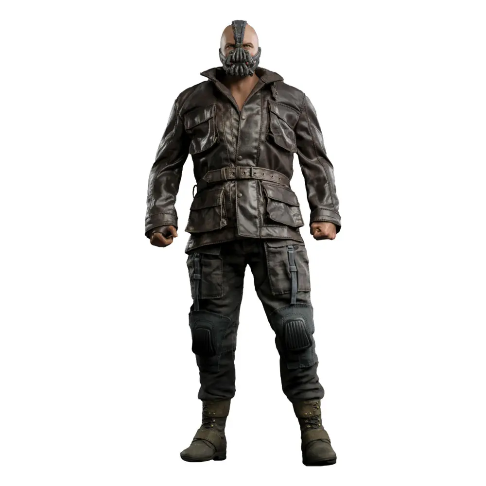 The Dark Knight Trilogy Movie Masterpiece Action Figure 1/6 Bane 31 cm product photo