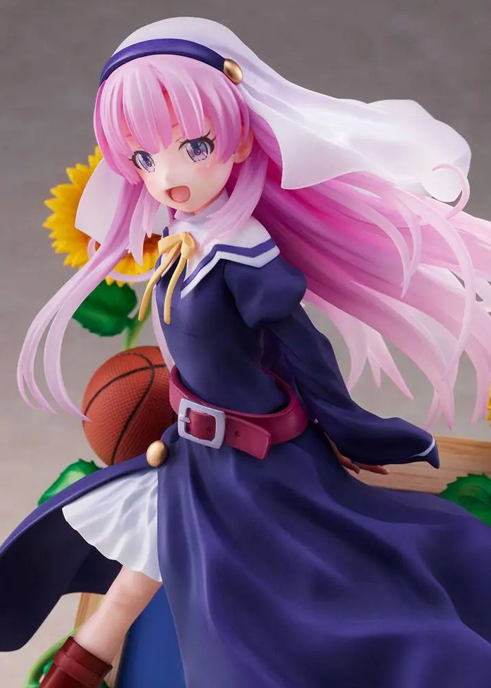The Day I Became a God PVC Statue 1/7 Hina Memories of Summer 20 cm product photo