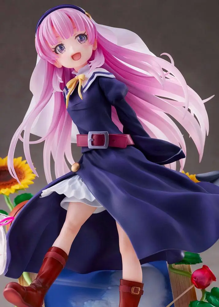 The Day I Became a God PVC Statue 1/7 Hina Memories of Summer 20 cm product photo