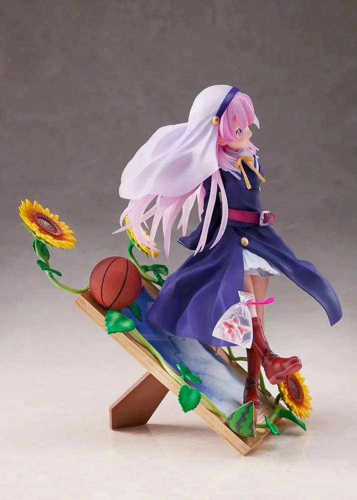 The Day I Became a God PVC Statue 1/7 Hina Memories of Summer 20 cm product photo