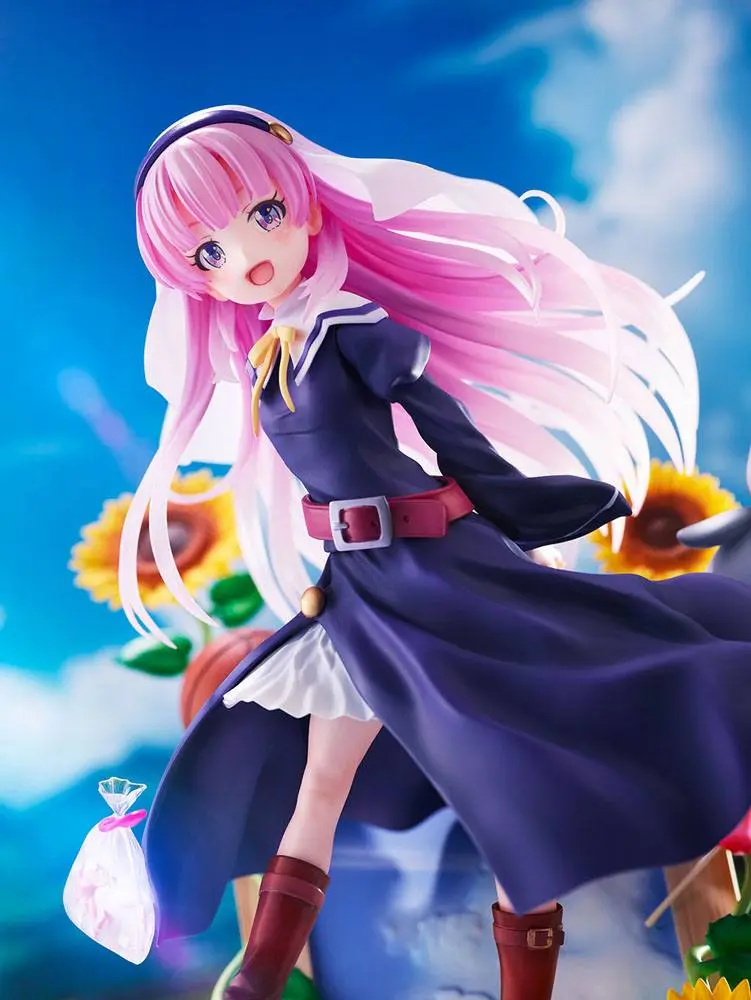 The Day I Became a God PVC Statue 1/7 Hina Memories of Summer 20 cm product photo