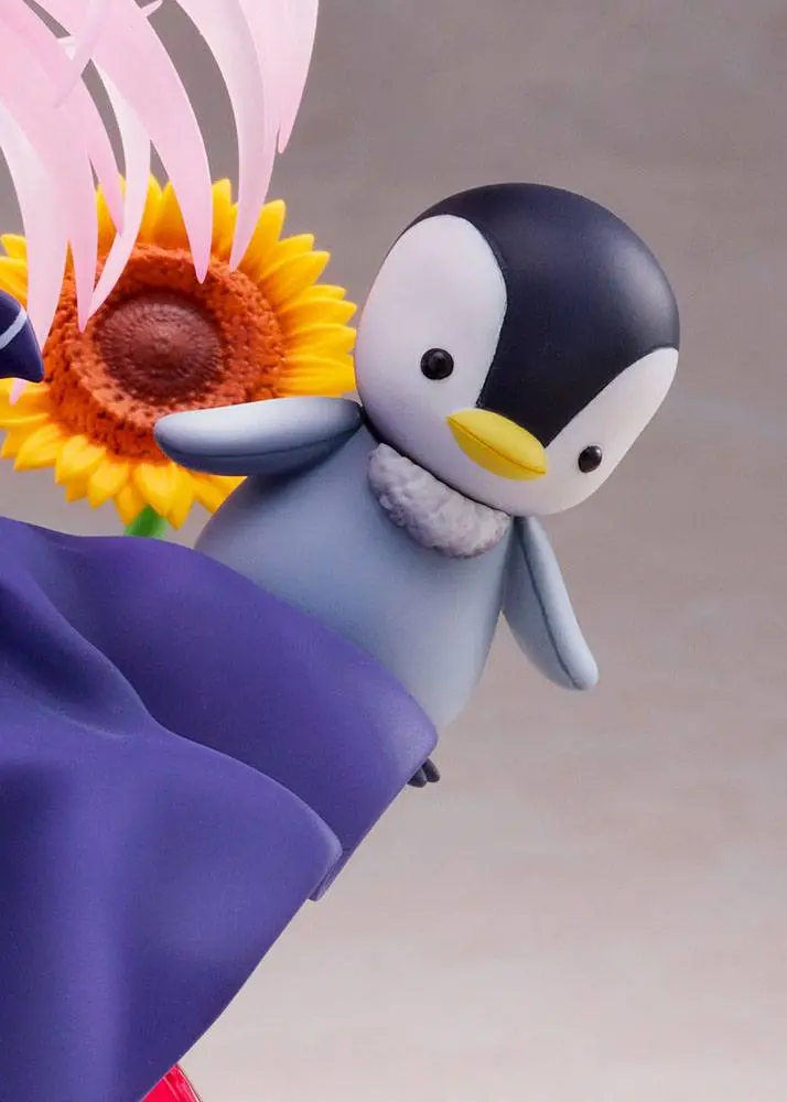 The Day I Became a God PVC Statue 1/7 Hina Memories of Summer 20 cm product photo
